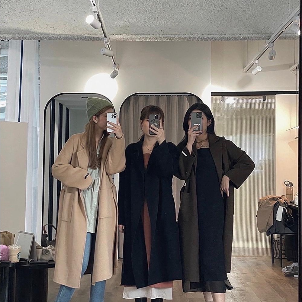 90% Thin Wool Jacket - image 3